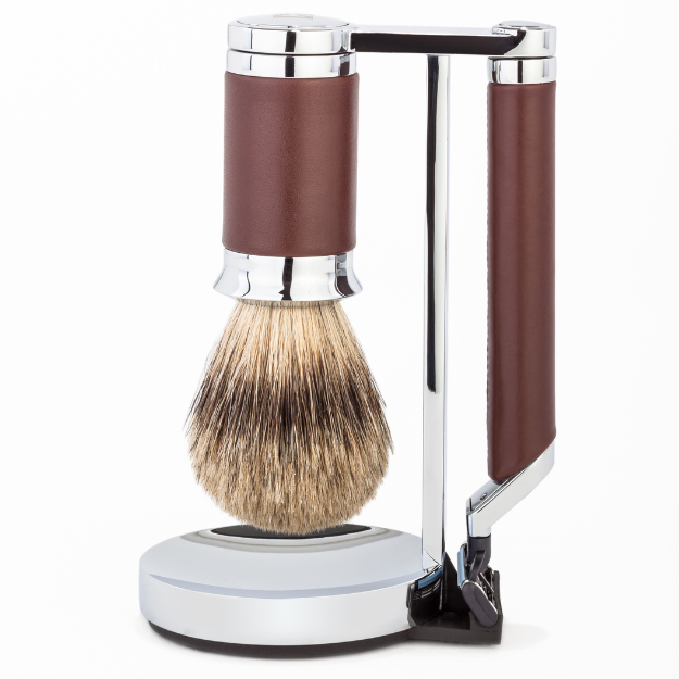 Santiago Shave Set