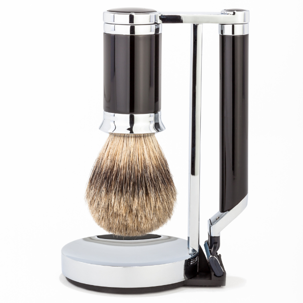 Chicago Shave Set