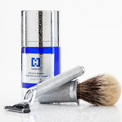 Stockholm Shave Set