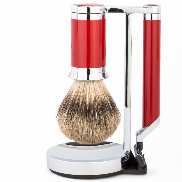 Shanghai Shave Set