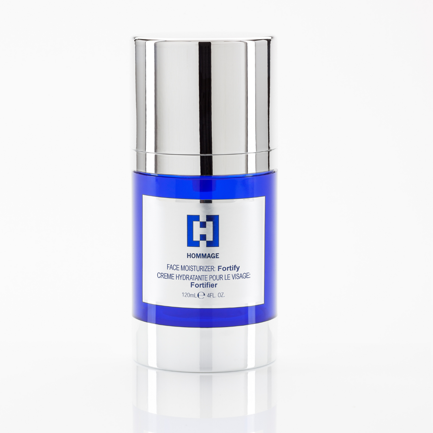 Face Moisturizer: Fortify